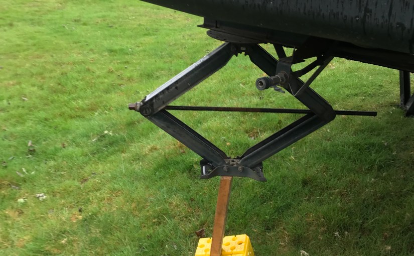 Parking the Trailer and Staying&nbsp;Married