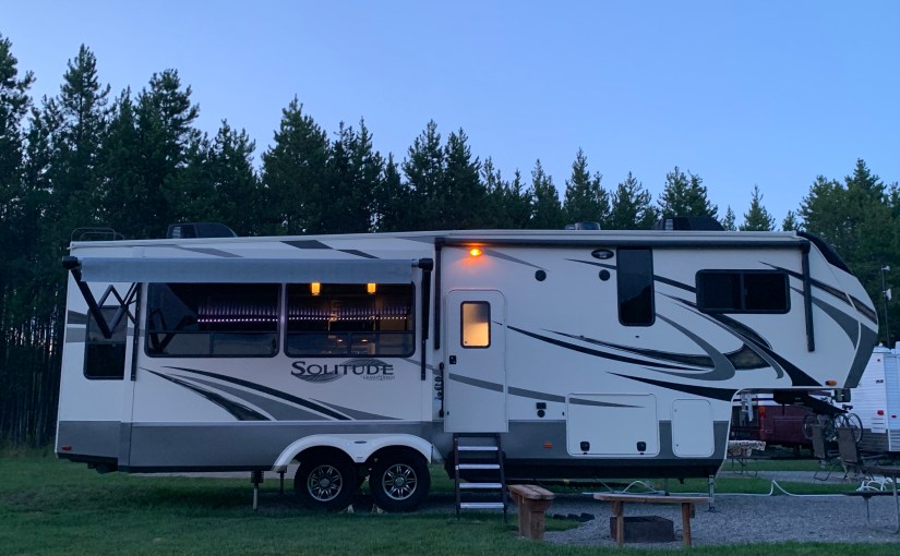The Economics of RVing ….As Told by Someone Who Majored in&nbsp;Recreation