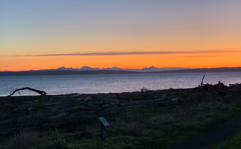 The Value of Just Getting Away – Even When Your Trip Could be Considered a Bust By “Normal”&nbsp;People