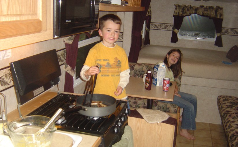 Everyone Needs a Trailer&nbsp;Job