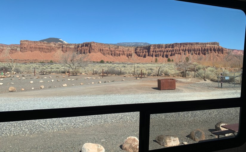 Extended Road Trip – Wondering if we Got it&nbsp;Right….