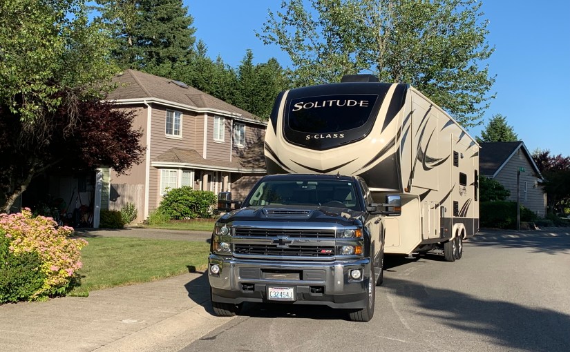 Cleared for Takeoff – My Checklist for Getting the Inside of the Trailer Ready to&nbsp;Roll