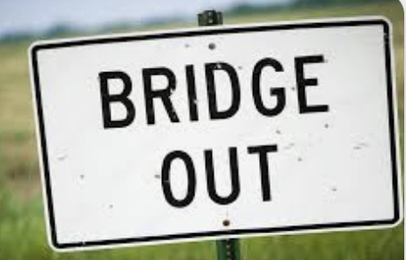 A Fifth Wheel, A Washed-out Bridge, and an&nbsp;Angel